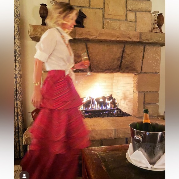 Buru Teagan Maxi skirt - Picture 6 of 9